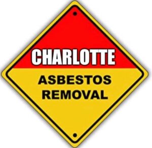 Charlotte Asbestos Removal