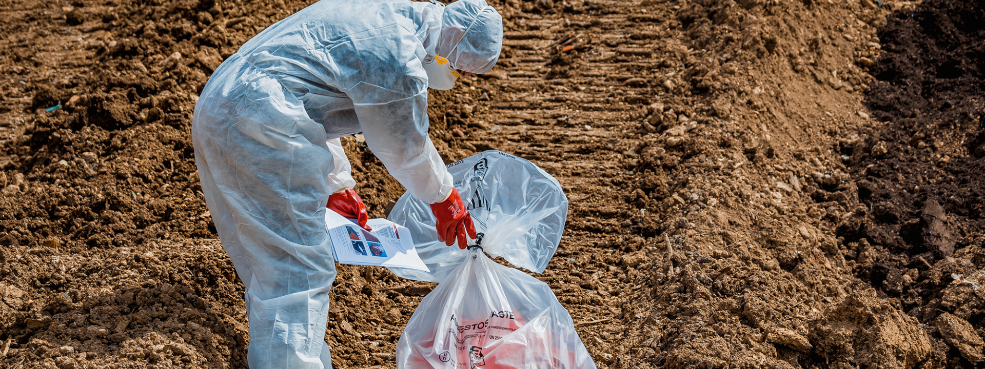 Gastonia NC Asbestos Removal